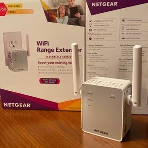 Net gear wifi range extender